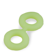 Load image into Gallery viewer, Sloom glow-in-the-dark silicone cock ring