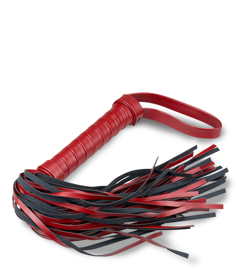 Small BDSM flogger
