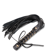 Load image into Gallery viewer, Small laced flogger