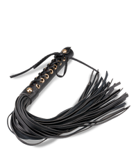 Load image into Gallery viewer, Small laced flogger