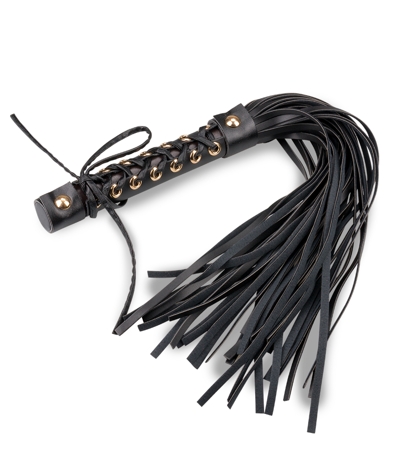 Small laced flogger