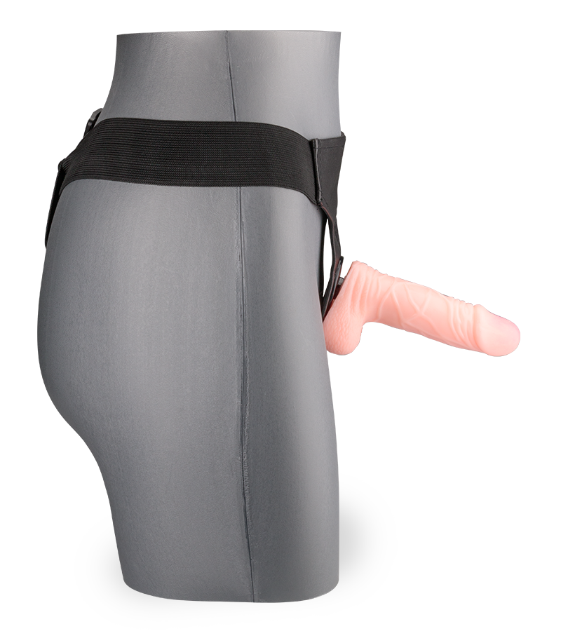 Small O-ring strap on harness kit