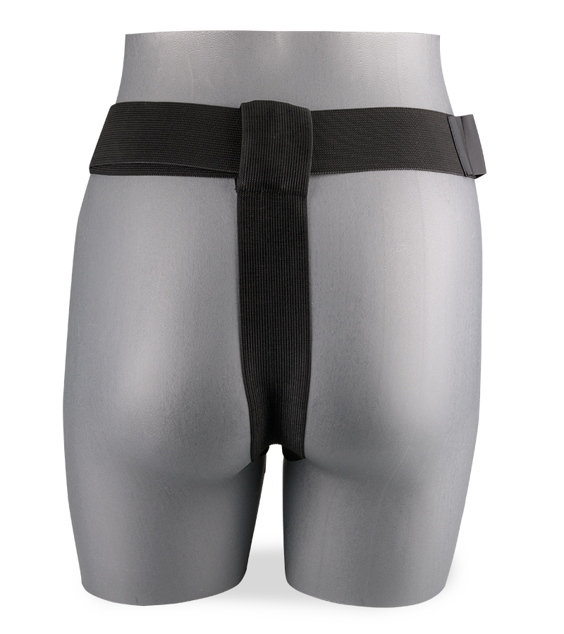 Small O-ring strap on harness kit