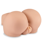 Small realistic butt 9 lb