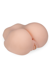Load image into Gallery viewer, Small realistic round butt masturbator