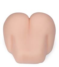 Load image into Gallery viewer, Small realistic round butt masturbator