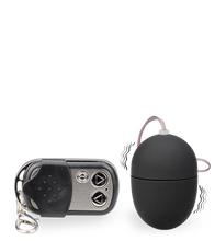 Load image into Gallery viewer, Small remote control vibrating love egg