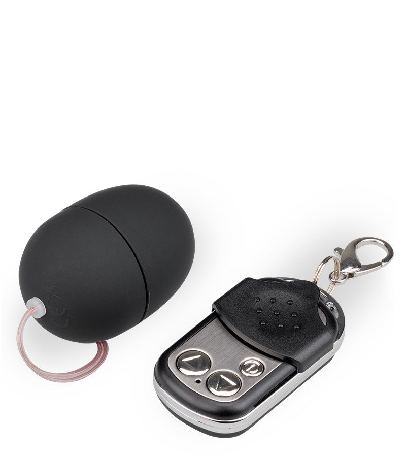 Small remote control vibrating love egg