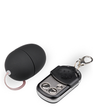Load image into Gallery viewer, Small remote control vibrating love egg