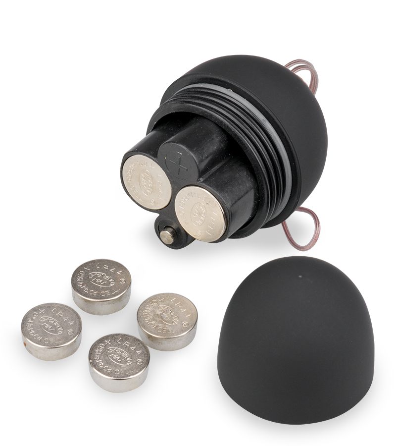 Small remote control vibrating love egg