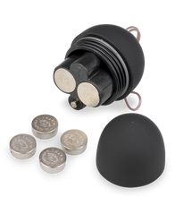 Load image into Gallery viewer, Small remote control vibrating love egg