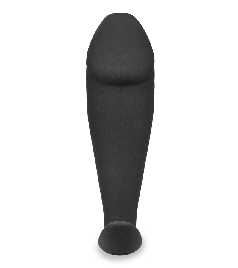 Small soft anal plug