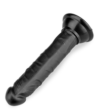 Load image into Gallery viewer, Small suction cup dildo for vagina and anus