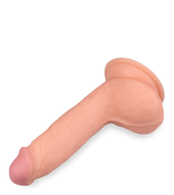 Load image into Gallery viewer, Small suction-cup penis dildo 5.00 inches