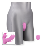 Smile thrusting vibrating knickers 9 modes