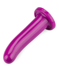 Load image into Gallery viewer, Smooth suction cup dildo for strap on harness kit 5.50 inches