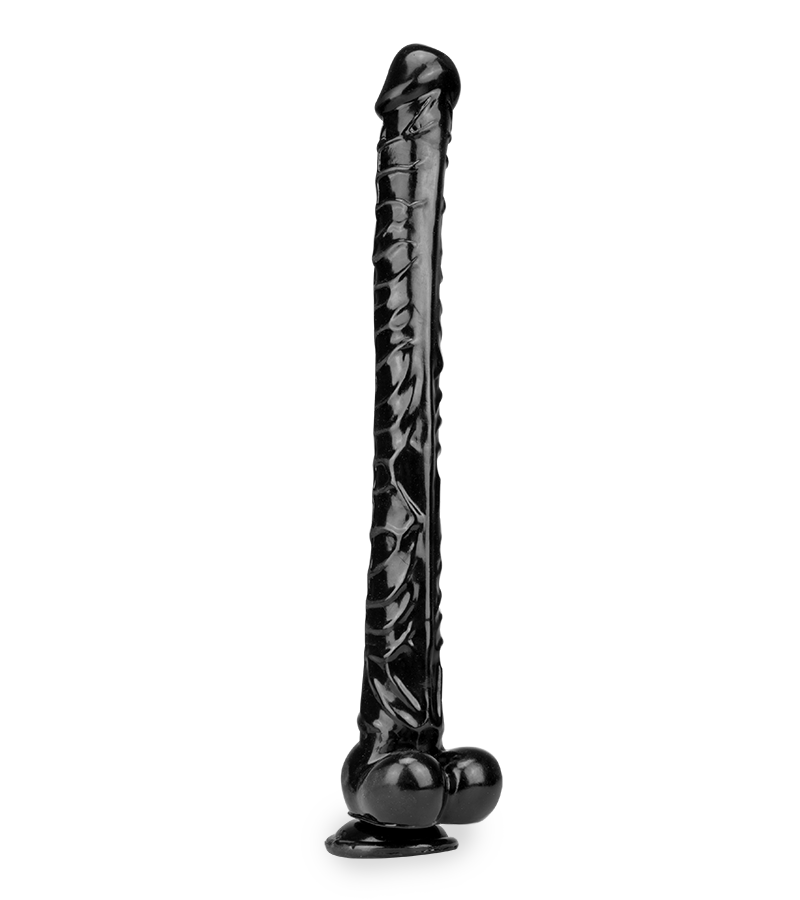 Snake ultra-long dildo 13.75 inches