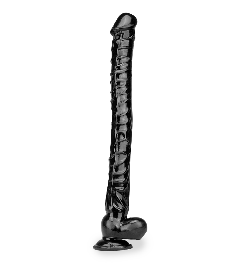 Snake ultra-long dildo 13.75 inches