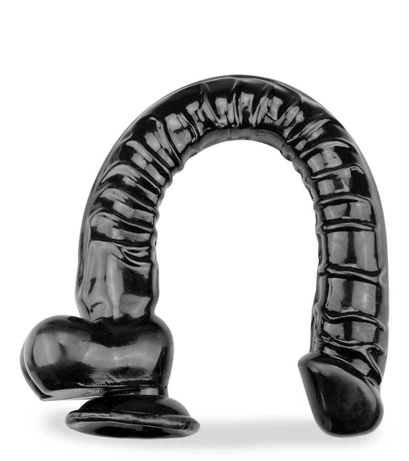 Snake ultra-long dildo 13.75 inches