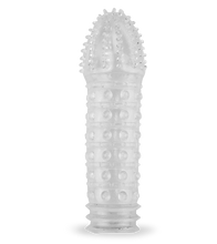 Load image into Gallery viewer, Soft textured penis sleeve