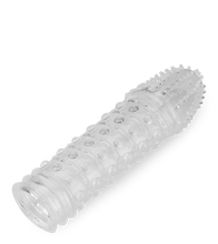 Load image into Gallery viewer, Soft textured penis sleeve
