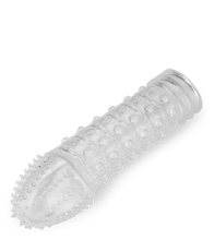 Load image into Gallery viewer, Soft textured penis sleeve