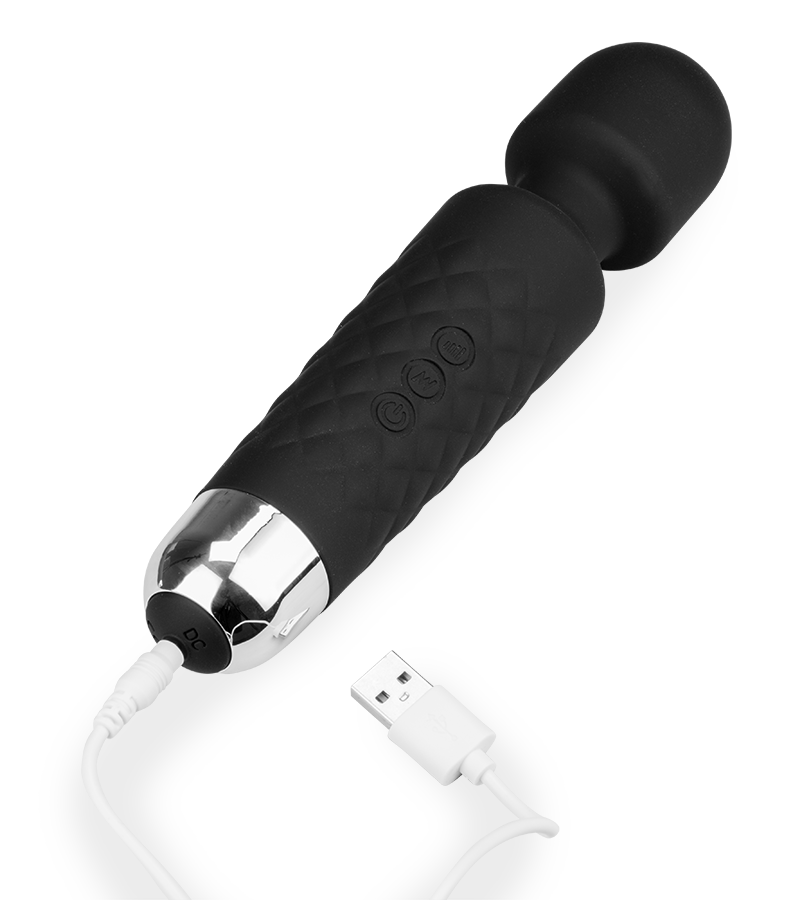 Softness Fantasy Wand vibrator 20 modes