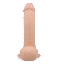 Load image into Gallery viewer, Softness realistic girthy suction cup dildo