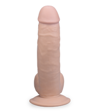 Load image into Gallery viewer, Softness realistic suction cup dildo