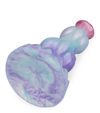 Load image into Gallery viewer, Solarix silicone suction-cup dragon dildo