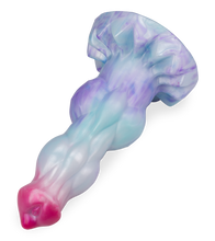 Load image into Gallery viewer, Solarix silicone suction-cup dragon dildo