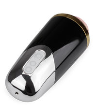 Load image into Gallery viewer, Solstice realistic vibrating masturbator