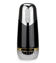 Load image into Gallery viewer, Solstice realistic vibrating masturbator