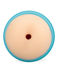 Load image into Gallery viewer, Sometimes double-entry suction cup masturbator