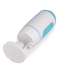 Load image into Gallery viewer, Sometimes double-entry suction cup masturbator