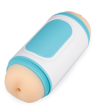 Load image into Gallery viewer, Sometimes double-entry suction cup masturbator