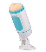 Load image into Gallery viewer, Sometimes double-entry suction cup masturbator