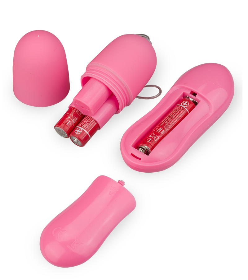 Sonil remote control vibrating love egg