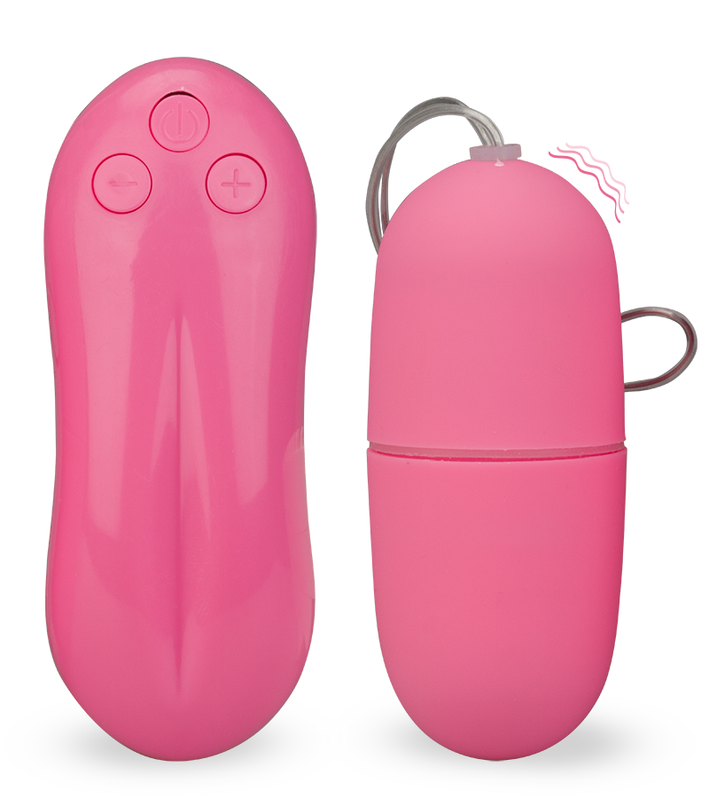 Sonil remote control vibrating love egg