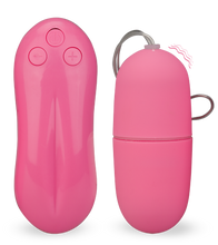 Load image into Gallery viewer, Sonil remote control vibrating love egg