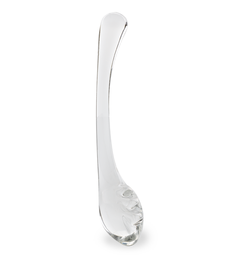 Sorcery glass dildo