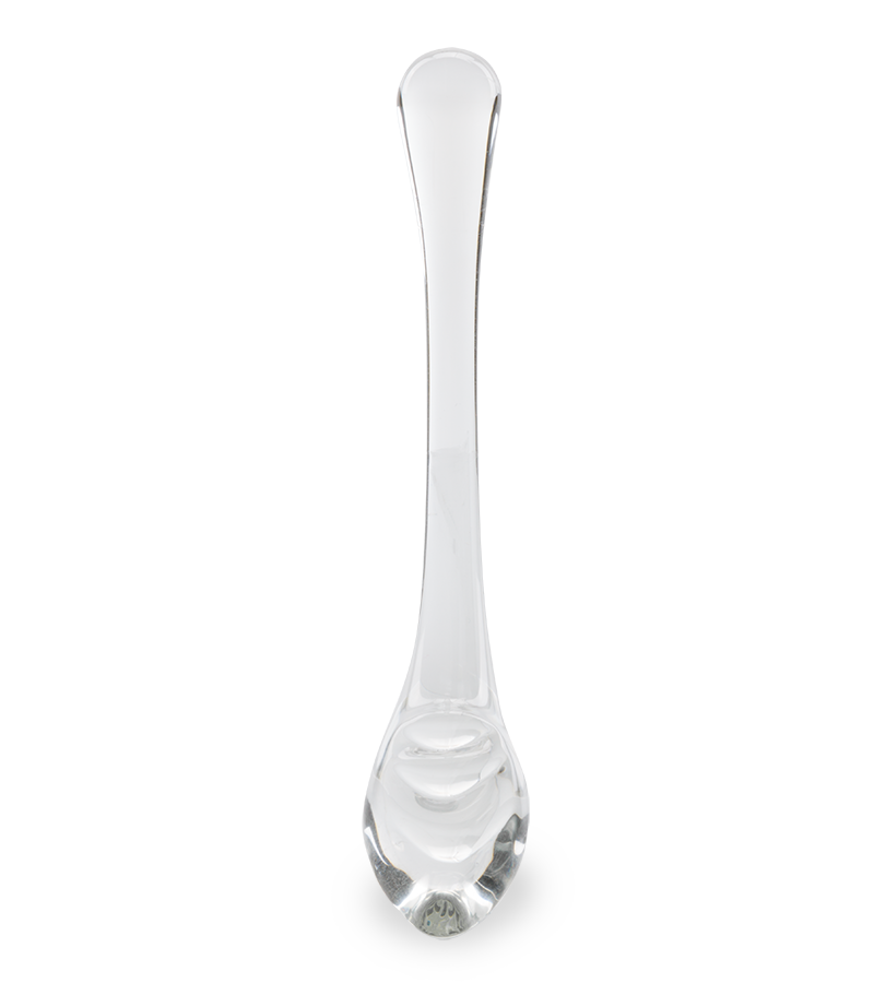 Sorcery glass dildo