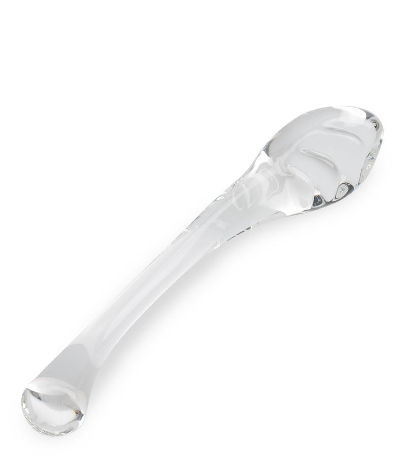 Sorcery glass dildo
