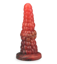 Load image into Gallery viewer, Space Fruit alien dildo with suction cup