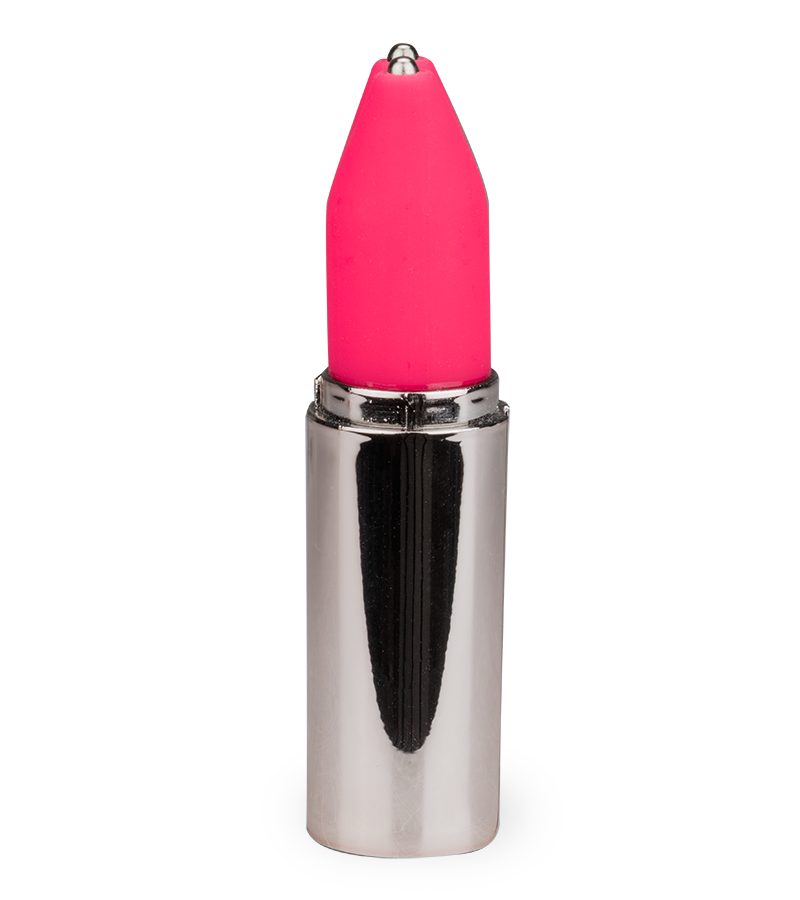 Spark vibrating electrosex lipstick clit stimulator
