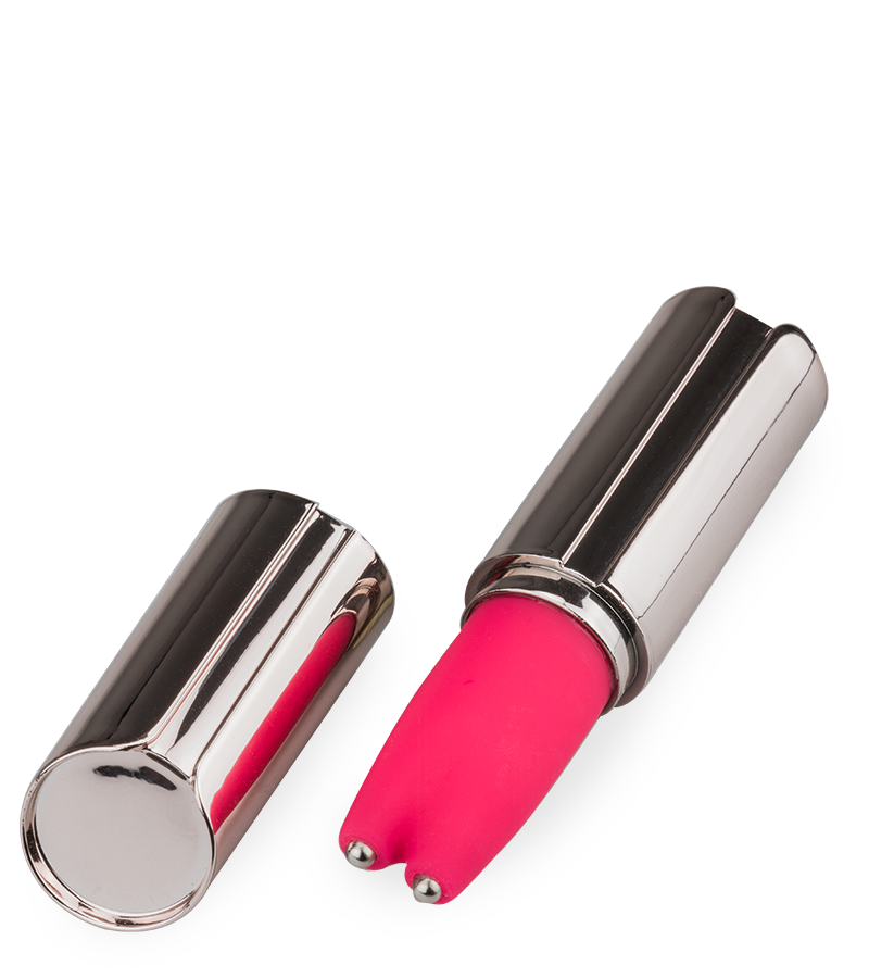 Spark vibrating electrosex lipstick clit stimulator