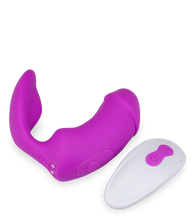 Load image into Gallery viewer, Sparrow remote-controlled clitoris and G-spot stimulator