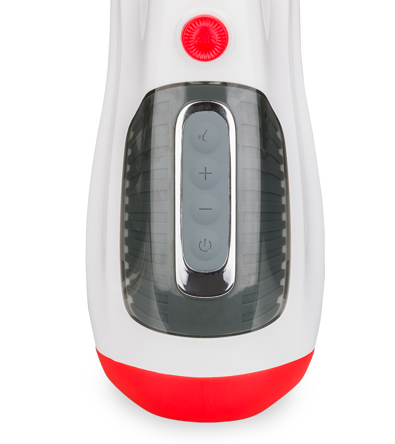 Special Treat vibrating blow job masturbator