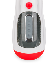 Load image into Gallery viewer, Special Treat vibrating blow job masturbator