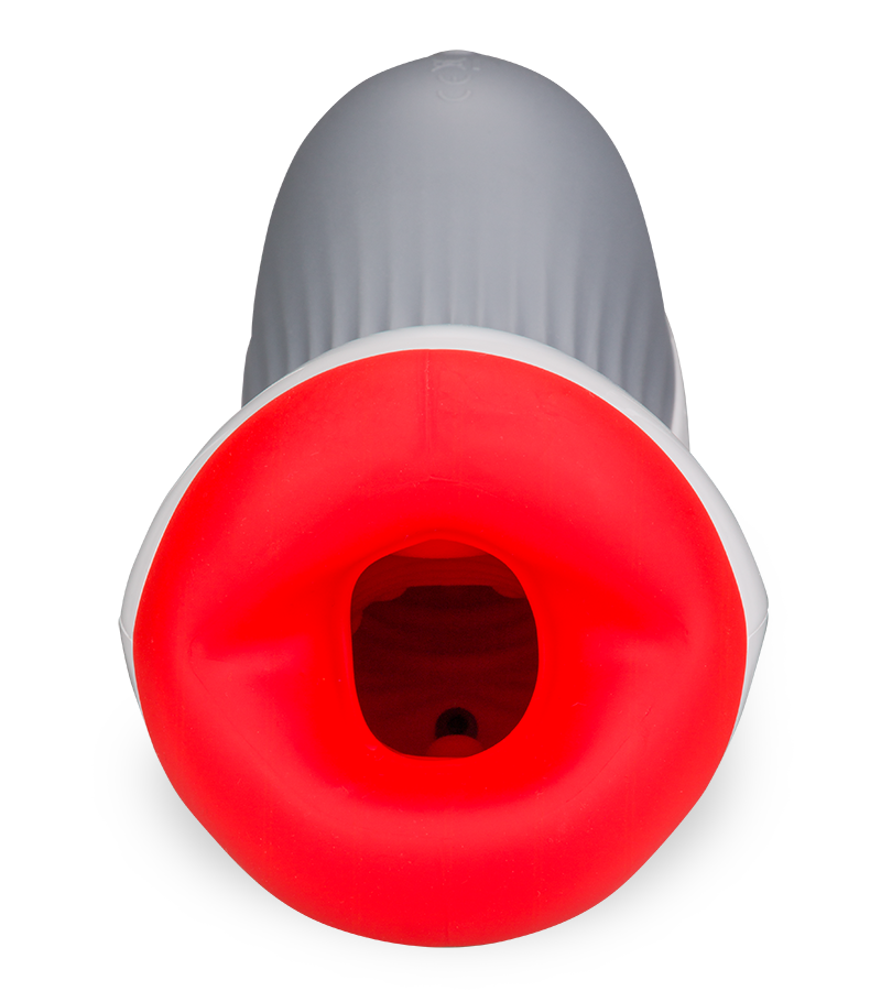 Special Treat vibrating blow job masturbator